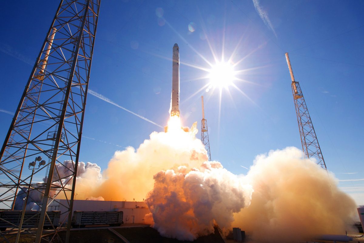 5 Places to Experience a FL Rocket Launch Simply Heartfelt