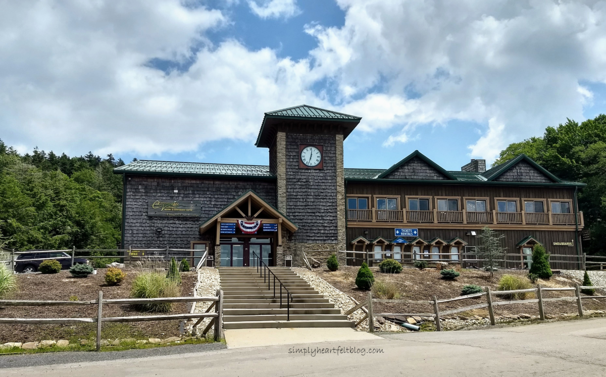 Canaan Valley Resort Ski Area 