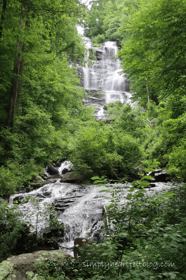 7 Family Hikes in North Georgia - Simply Heartfelt